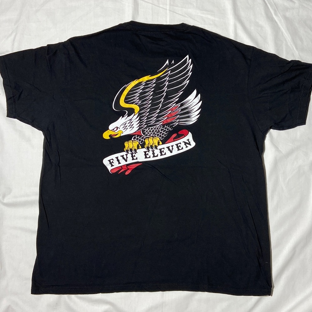 5.11 Tactical Gear - Always Be Ready T Shirt.  X-Large NWOT - Picture 2 of 6